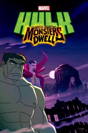 Image Hulk: Where Monsters Dwell – Der Film