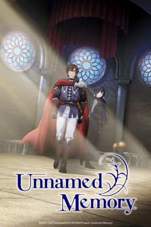 Image Unnamed Memory – Der Film