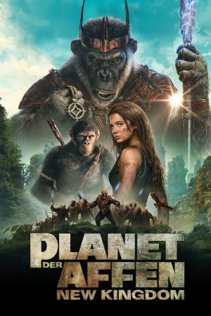 Image Planet der Affen: New Kingdom – Der Film