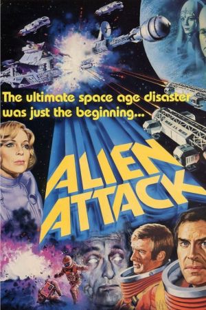 Image Alien Attack - Die Außerirdischen schlagen zu – Der Film