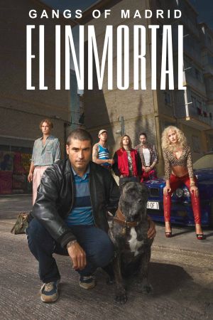 Image Gangs of Madrid - El Inmortal – Der Film