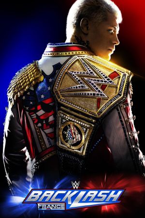Image WWE Backlash: France – Der Film