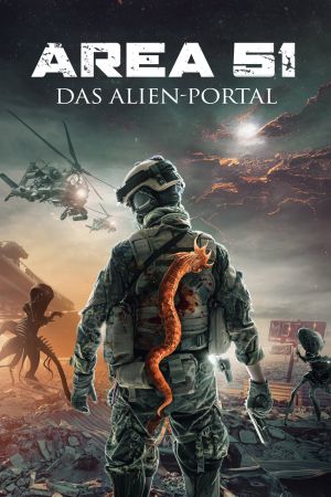 Image Area 51 - Das Alien-Portal – Der Film