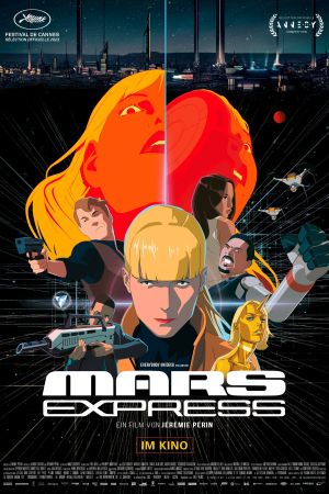 Image Mars Express – Der Film