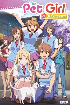 Image The Pet Girl of Sakurasou – Der Film