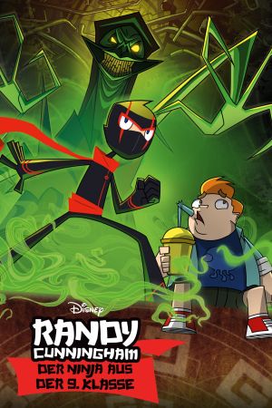 Image Randy Cunningham - Der Ninja aus der 9. Klasse – Der Film