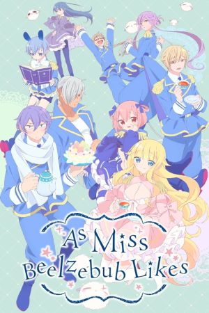 Image As Miss Beelzebub Likes It – Der Film