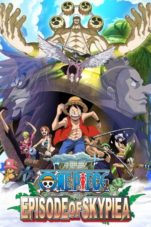 Image One Piece: Episode of Skypia – Der Film