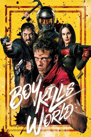 Image Boy Kills World – Der Film