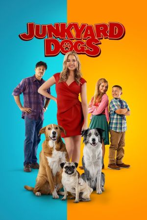 Image Die Hunde-Gang - Helden auf vier Pfoten – Der Film