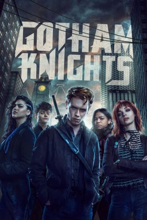 Image Gotham Knights – Der Film