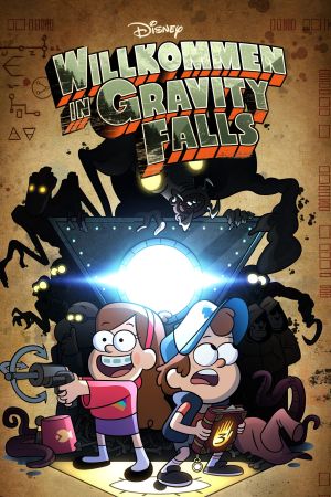 Image Willkommen in Gravity Falls – Der Film