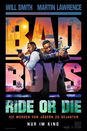 Image Bad Boys: Ride or Die – Der Film