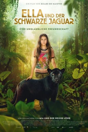 Image Ella und der schwarze Jaguar – Der Film