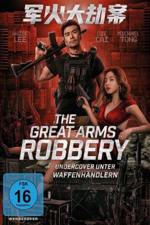 Image The Great Arms Robbery – Der Film