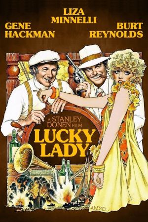 Image Abenteurer auf der Lucky Lady – Der Film