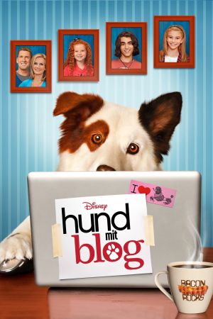 Image Hund mit Blog – Der Film