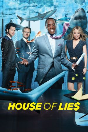 Image House of Lies – Der Film