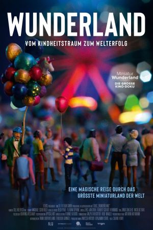 Image Wunderland - Vom Kindheitstraum zum Welterfolg – Der Film