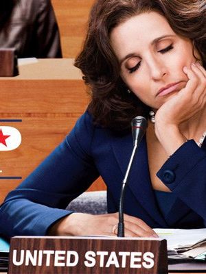 Image Veep – Die Vizepräsidentin – Der Film