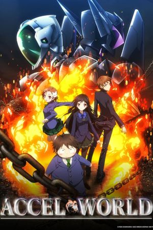 Image Accel World – Der Film