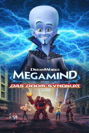Image Megamind gegen das Doom-Syndikat – Der Film