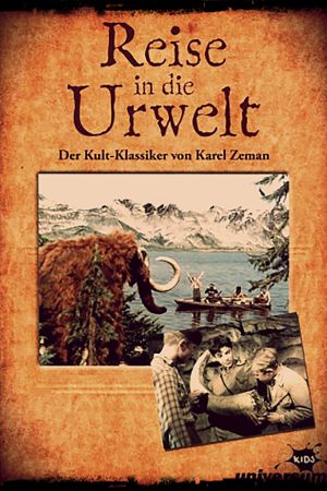 Image Reise in die Urwelt – Der Film