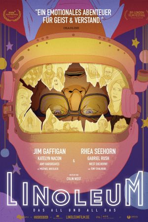 Image Linoleum - Das All und all das – Der Film