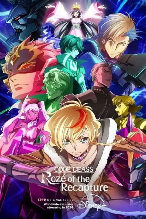 Image Code Geass: Rozé of the Recapture – Der Film