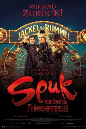 Image Spuk unterm Riesenrad – Der Film