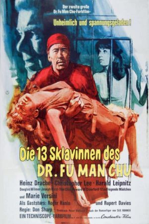 Image Die 13 Sklavinnen des Dr. Fu Man Chu – Der Film