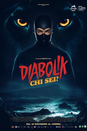Image Diabolik ist nicht zu fassen – Der Film