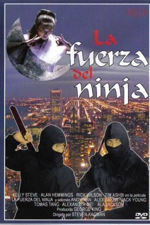 Image Ninja Eliminator – Der Film
