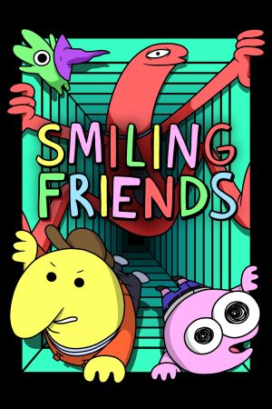Image Smiling Friends – Der Film