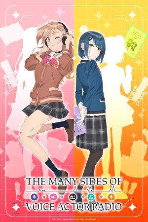 Image The Many Sides of Voice Actor Radio – Der Film