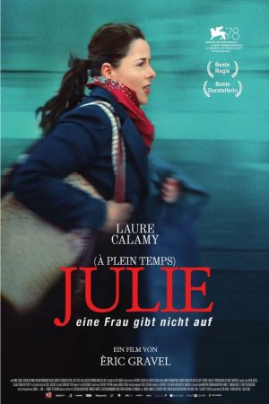 Image Julie - eine Frau gibt nicht auf – Der Film
