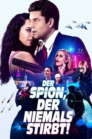 Image Der Spion, der niemals stirbt! – Der Film
