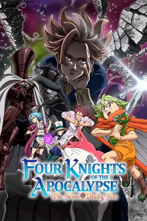 Image The Seven Deadly Sins - Four Knights of the Apocalypse – Der Film