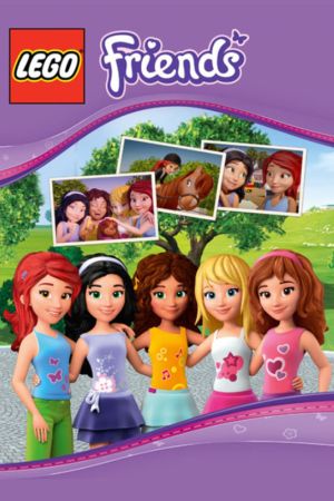 Image LEGO Friends – Der Film