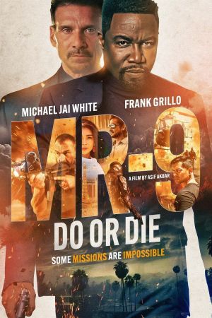 Image MR-9: Secret Agent – Der Film