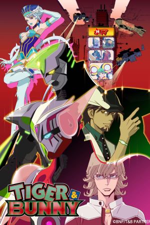 Image Tiger & Bunny – Der Film