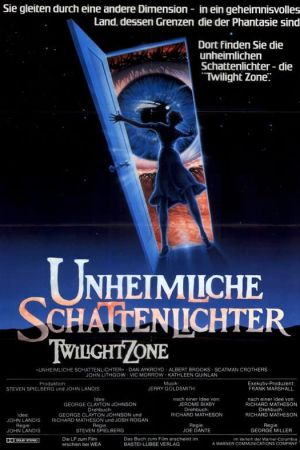 Image Twilight Zone - Unheimliche Schattenlichter – Der Film