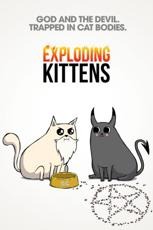 Image Exploding Kittens – Der Film