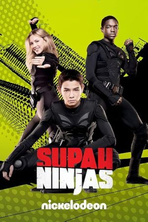 Image Supah Ninjas – Der Film