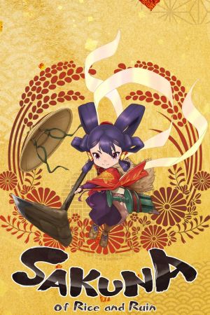 Image Sakuna: Of Rice and Ruin – Der Film