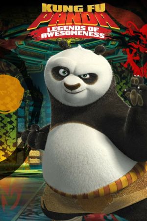 Image Kung Fu Panda – Legenden mit Fell und Fu – Der Film