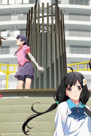 Image Monogatari Series: Off & Monster Season – Der Film
