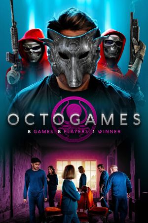 Image OctoGames - 8 Games, 8 Players, 1 Winner – Der Film