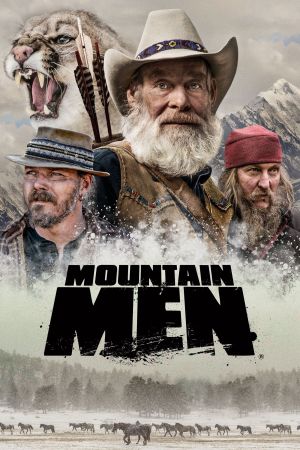 Image Mountain Men - Überleben in der Wildnis – Der Film
