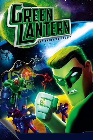 Image Green Lantern: The Animated Series – Der Film